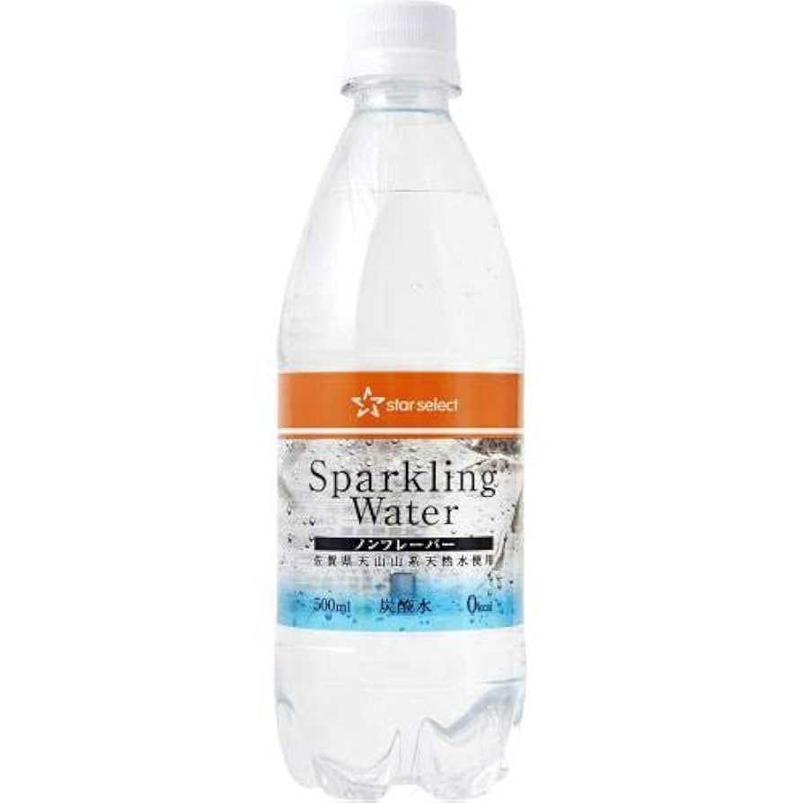 スパークリングウォーター 500ml 楽天市場】YoteiStock ニセコ羊蹄山 スパークリングウォーター